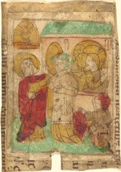 Die Verleugnung des Petrus