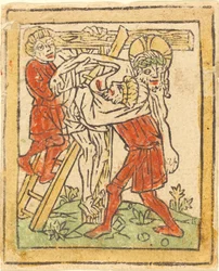 Die Kreuzabnahme
