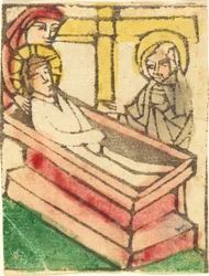 Die Grablegung