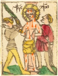Die Geißelung
