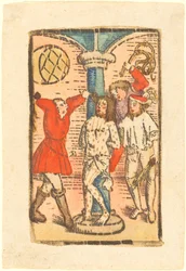 Die Geißelung