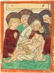 Die Beweinung