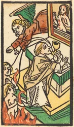 Die Messe des Heiligen Gregor