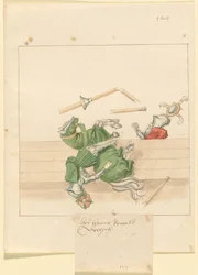 Italienisches Friedens-Turnier