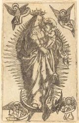Madonna und Kind