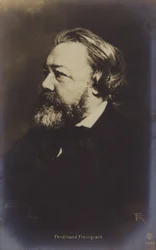 Ferdinand Freiligrath (1810-1876), deutscher Dichter