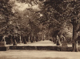 Gartentheater, Herrenhäuser Gärten, Hannover