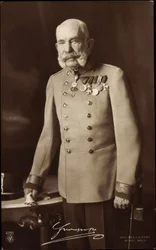 Kaiser Franz Josef I., Österreich, NPG 4765