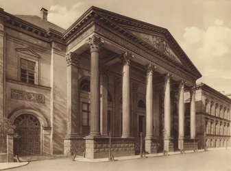 Leineschloss, Hannover