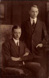 Foto Adel Hohenzollern, Prinz von Preußen, Joachim