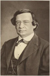 Porträt von Wilhelm Taubert