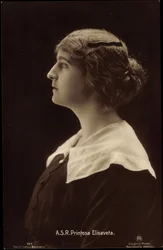 Prinzessin Elisabeth von Rumänien, RPH 117