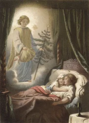 Ein Traum am Heiligabend