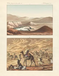 Über die Sahara