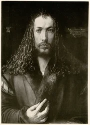 Albrecht Dürer, 1884-90 (Fototypie)