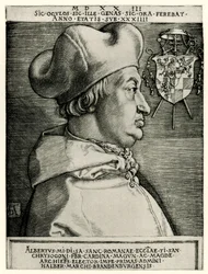 Albrecht von Brandenburg