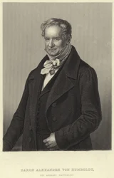 Alexander von Humboldt