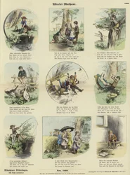 Allerlei Missgeschicke