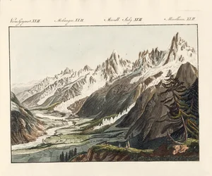 Alpengletscher