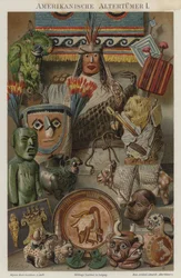 Amerikanische Altertümer