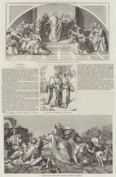 Kunst in Deutschland (Gravur)