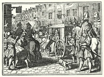 Ermordung von Heinrich IV. von Frankreich