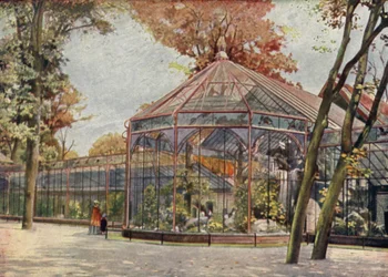 Voliere, Zoologischer Garten Berlin, Deutschland