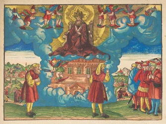 Bibel, das ist, die ganze Heilige Schrift Deutsch. Mart. Luth.