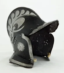 Burgonet, frühes 17. Jahrhundert