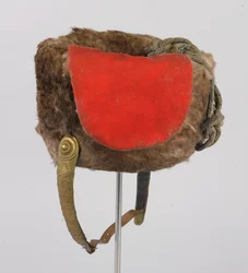 Busby, HRH Der Herzog von Connaught, 3. Zieten Husaren, Deutsche Armee, vor 1914