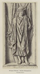 Gefangener germanischer Krieger