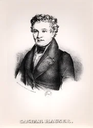 Kaspar Hauser (ca. 1812-1833)