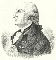 Karl IV., König von Spanien (Stich)