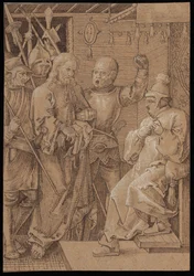 Christus vor Pontius Pilatus