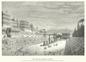 Circus Maximus, Rom