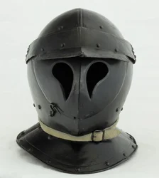Geschlossener Burgonet in 