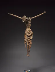 Gekreuzigter Christus, ca. 1340-50