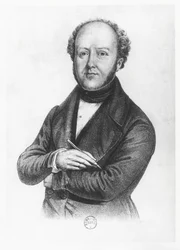Dagobert von Gerhardt (Stich)
