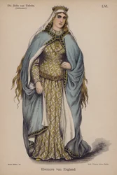 Eleanor von England, aus Die Jüdin von Toledo von Franz Grillparzer