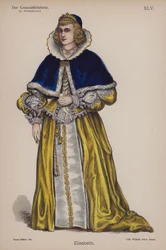 Elisabeth, aus Der Generalfeldoberst von Ernst von Wildenbruch