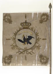 Flagge der preußischen Infanterie