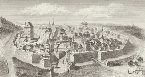 Forchheim, Bayern, Deutschland