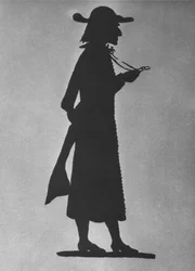 Franz Liszt (1811-86) als Abt