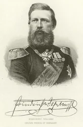 Friedrich Wilhelm, Kronprinz von Deutschland