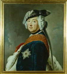 Friedrich II. der Große von Preußen
