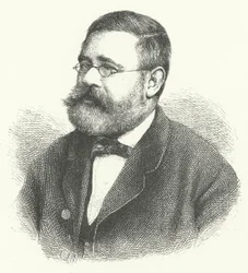 Fritz Reuter, deutscher Romanautor