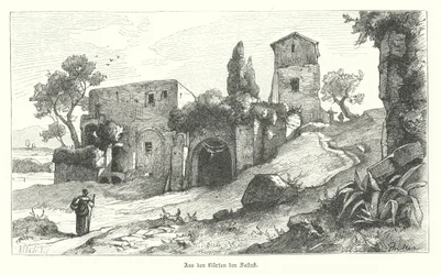 Gärten des Sallust, Rom