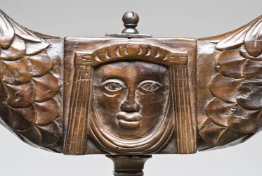 Handbohrer, ca. 1600
