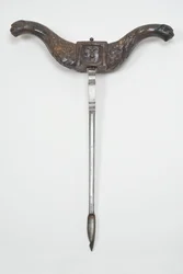 Handbohrer, ca. 1600