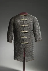 Kettenhemd, ca. 1400-1450